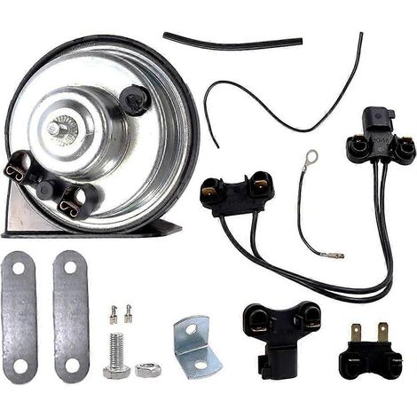 Klaxon grave gauche 2W7Z-13800-BA pour Ford Explorer 1990-2012 (1/5)