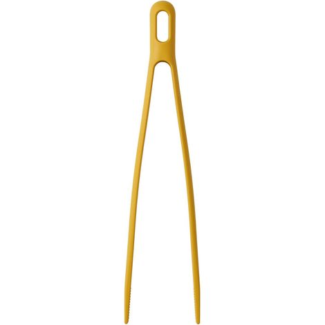 GUZZINI Pinze Chef Line Giallo Mango