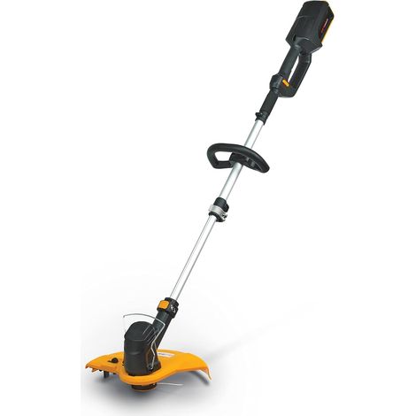 MOWOX RECORTABORDES DE BATERIA 40 V, ANCHO DE CORTE 32 CM. NO INCLUYE BATERIA NI CARGADOR (1/8)
