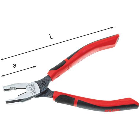 USAG 151 X – Pinza universale X-Grip con ganasce speciali