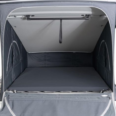 Drap Housse Remplacement pour VW T7 California Pop Up Roof, Luxe Drap Housse de Camping-Car Lit Arrière, Lit Mezzanine Toit Pop Up Accessoires de Camping Car,pour VW T7 California Pop Up Roof (1/5)