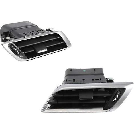 Sortie d'air de climatisation avant gauche et droite pour Peugeot 3008, 4008, 5008 YL004314ZD YL004361ZD