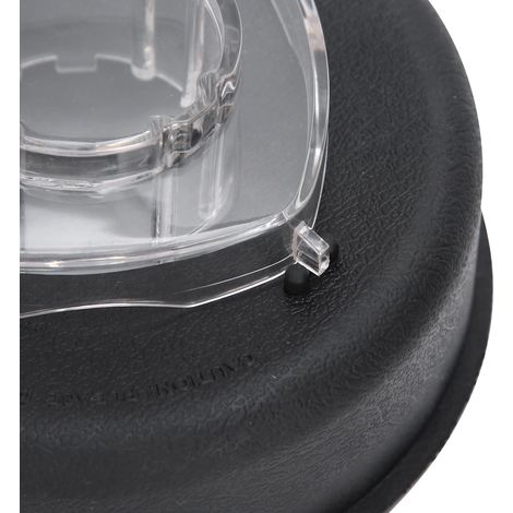Couvercle supérieur avec bouchon pour blender Vitamix 64 oz - Pièces de rechange (1/5)