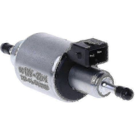 Pompe à carburant 12 V pour chauffages diesel Webasto Eberspacher 2-5 kW (1/3)