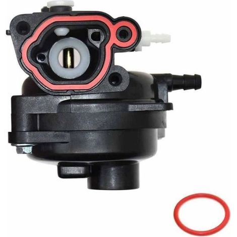 591160 799579 799583 Tondeuse à gazon Moteur Carburateur Compatible avec Briggs Stratton 300E 450E 500E 550EX-Ywey (1/4)