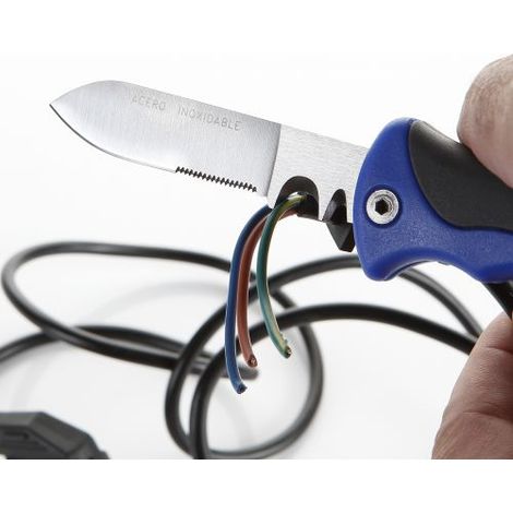 Navaja para Electricista Alyco 210mm210mm (1/5)
