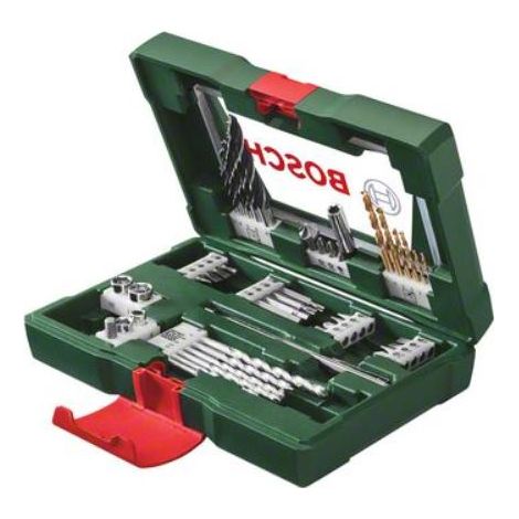 Bosch  V-Line  Box  48  piezas  -  2607017303 (1/4)