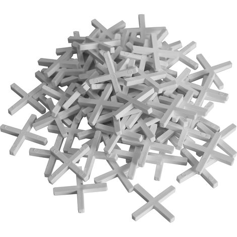 FLIESENKREUZE, KUNSTSTOFF, 250ST., 2MM