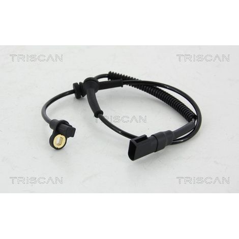 Capteur, vitesse de roue Triscan 8180 16222 FORD 2T14-2B372-BD 2T14-2B372-BE