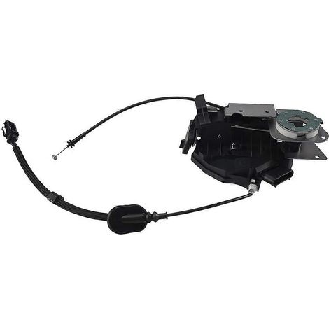 Mécanisme de verrouillage de porte avant gauche avec loquet à câble pour Ford Transit Custom 2012 BK21-V219A65-DK BK21V219A65DK