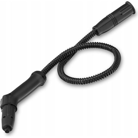 Karcher SC 1 Tubo Flessibile Nero Durevole Pulizia