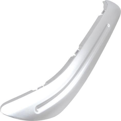 Copertura maniglia interna anteriore sinistra per Ford S-MAX 06-14, colore argento. (1/5)