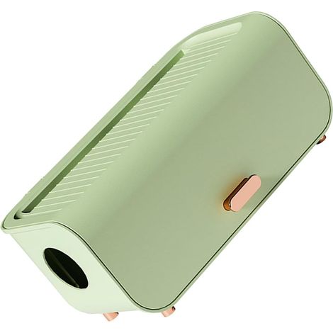 Plastic Cable Organizer Box Tidy Desk Elegant Design for Power