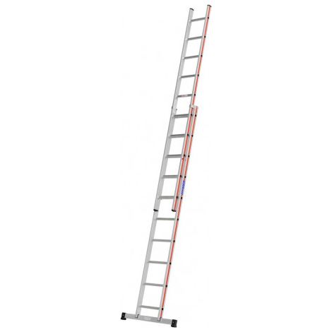 Echelles 2 plans 2x10 barreaux AH 524m (1/4)