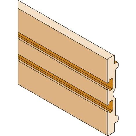 Barre Cuivre Profilee In 2000A L 1750mm (x1) 1STQ007424A0000 ABB PBSC2000