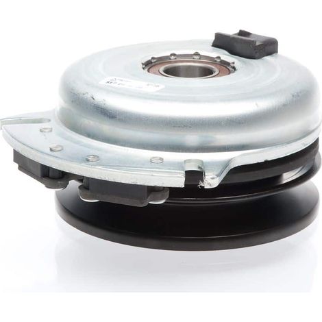 Embrayage électromagnétique de lames pour tondeuse – Diamètre intérieur 25,4 mm – Hauteur 76,2 mm – Remplace références AYP 160889, MTD 7171459 – Warner