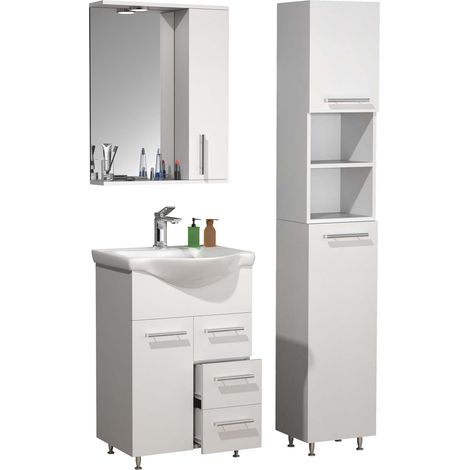 4 pcs. lavabo Lisalo L 170x85x45 - VCM (1/4)