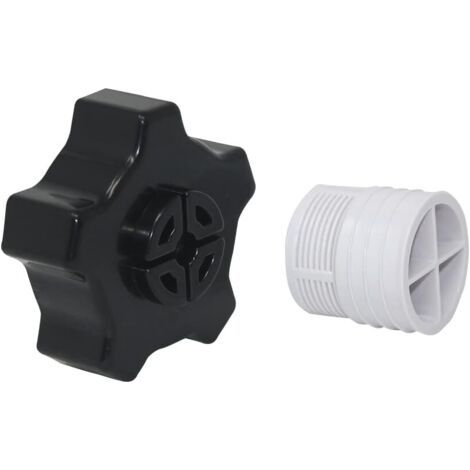 Bouchon de vidange Compatible avec Hayward SX180LA pour les filtres à sable Hayward Pro-Series et Pro-Series Plus (1-Pack) (1/5)