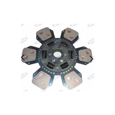 Disco avanzamento ORIGINALE LUK per trattore agricolo FIAT F130 F140
