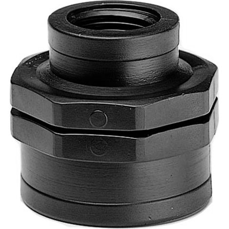 Embout de réduction double Femelle-Femelle -diam. 32x25 mm (1/2)