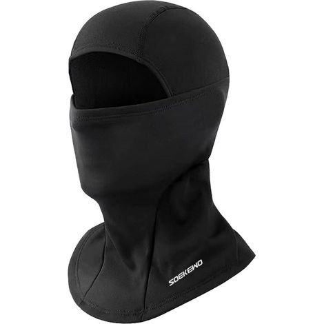 Warme Winter Sturmhaube atmungsaktiv für Motorrad, Ski, Herren & Damen (1/5)