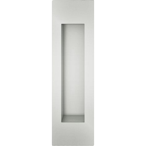 FSB Schiebetürmuschel 42 4251 blind L.155mm B.45mm Alu. 0105 ktg. EL.-T. 18,5mm