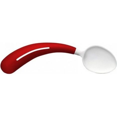 Cuillère courbée pour les personnes souffrant de rhumatismes - Gauchers