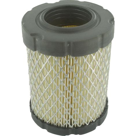 Filtre à Air - Pour Tondeuse Briggs & Stratton Moteur series 3105, 3115, 3130 de 10 à 12,5 ch - Remplace Origine 4269/591583/796032 - L : 100 mm - Diamètre Extérieur : 76mm