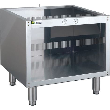 Soubassement Grill Pierre de Lave 600 mm Gamme Top 650 - AFI Collin Lucy