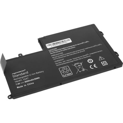 Batterie 0PD19 pour Dell Inspiron 14 5445 - 7,4 V (1/4)