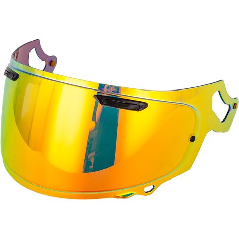 Visière de remplacement pour casque Arai RX-7X REO XD RX-7V VAS-V, lentille transparente anti-rayures, qualité d'origine
