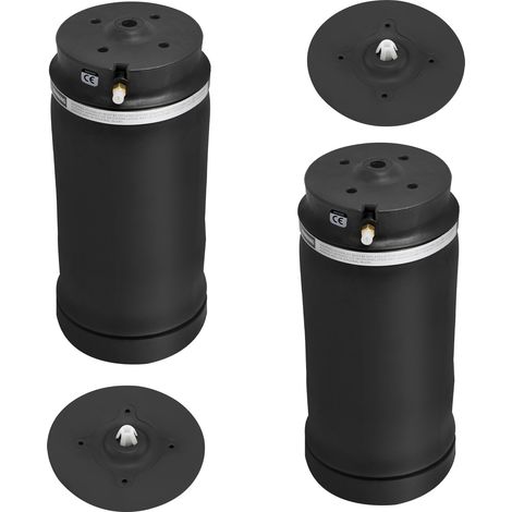 2x Trasero Suspensión Neumática Bolsa De Aire Para Mercedes R W251 V251 A2513200025
