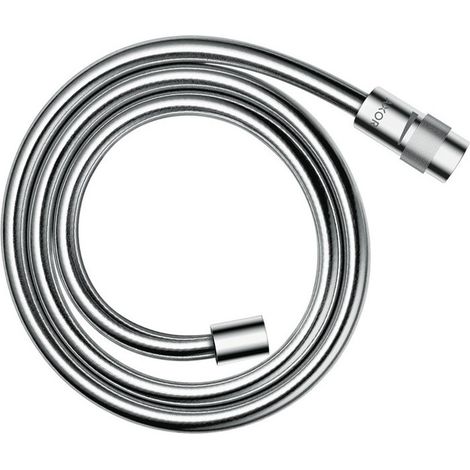 Flessibile 1.60 con regolatore di flusso cromato