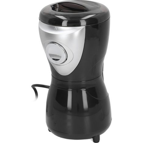 Elektrische Kaffeemühle, 300 W, Klinge aus Edelstahl 304, automatischer Mahlmechanismus für Kaffeebohnen und Gewürze, EU-Stecker 220 V (1/5)