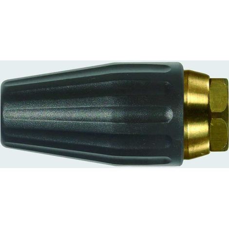 Buse rotative 200 bar adaptable sur tous les modeles karcher pro calibre 0.55 - RM - Rotative jusque 200 bar