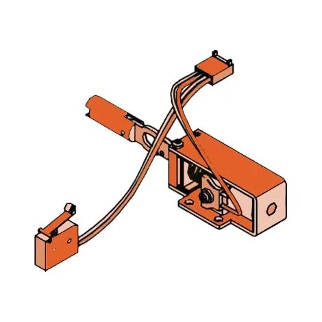Faac – Groupe électromagnétique pour motorisation de portail – 63001245 – Remplacement Cyclo Rapid 24 V C720 C721 – Technologie avancée