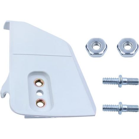 Couvercle de pignon d'embrayage pour tronçonneuse Stihl MS250 MS170 MS180 (1/4)