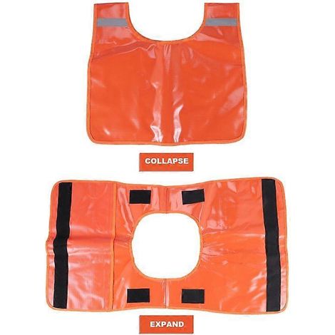 Corde de treuil amortisseur PVC renforcé Plus+ avec poche, protection robuste pour câble (1/5)