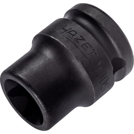 Douille à chocs 900S-E20 ∙ Carré creux 1/2 pouce (12,5 mm) ∙ Profil TORX® extérieur ∙ Taille E20 (1/2)