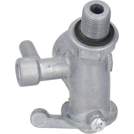 Robinet d'arrêt de réservoir à carburant, matériau premium haute durabilité, interrupteur de cuve essence, installation facile (1/5)