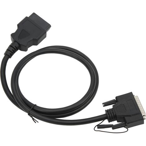 Câble adaptateur de diagnostic OBD2, lecteur de codes, scanner automobile, faisceau de câblage pour Kess V2 (1/5)
