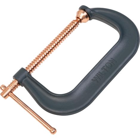 14257 406-p, 400-p Série Pince-étau, 0-inch-6–1/40,6 cm Ouverture de la mâchoire, 4–1/20,3 cm Profondeur de gorge (1/5)