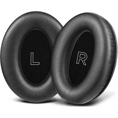 Coussinets d'oreille de rechange en mousse à mémoire de forme pour casque d'aviation BOSE A30 (1/5)