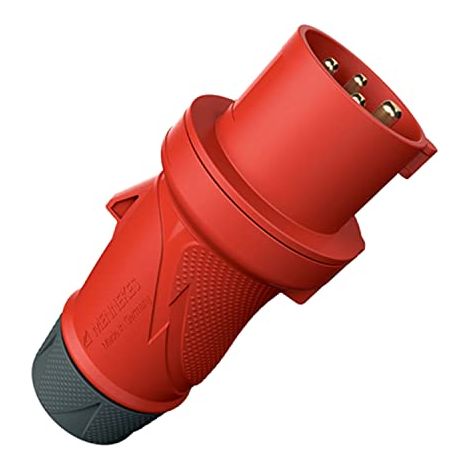 MENNEKES POWERTOP XTRA 13506 FICHE, ROUGE
