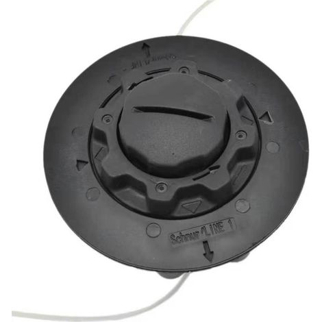 Tête de coupe pour Stihl Fs38 Fs40 Fs45 Fs50 Fse60 Fse71 Fse81 Te600 Te700 Te1000 Auto Cut C5-2 4006 710 2105 (1/5)