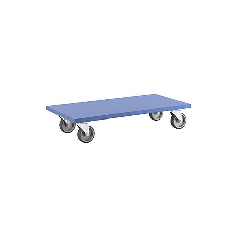 Rodador de muebles  L x A x H 600 x 300 x 120 mm  UE 2 unid 