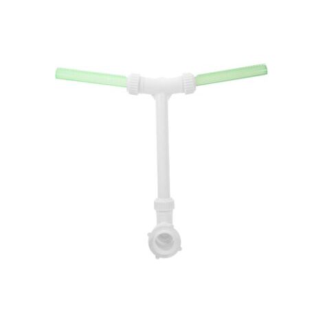 Support de fontaine double réglable – Pour piscine, cascade décorative, MerryHappy (1/5)