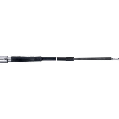 PFERD TOOLS Biegwelle BW 4 PST-T DIN10/M4 1,5 Meter für POLISTAR-Tube 7.650-1.500 RPM/450-100 Watt