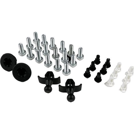 BOSCH Montagematerial Vorder- und Seitenwand, 8738213933