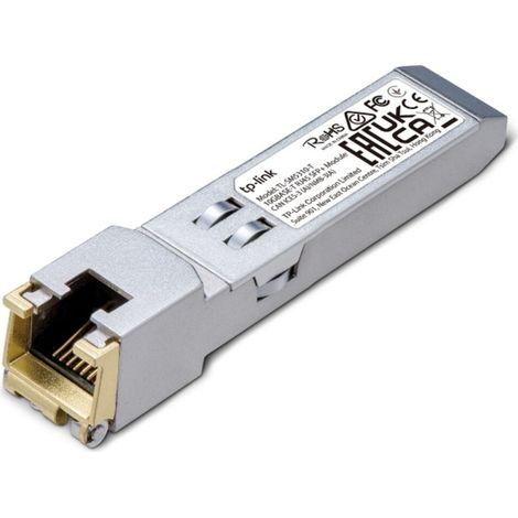 Module SFP à fibre optique multimode TP-Link TL-SM5310-T (1/4)